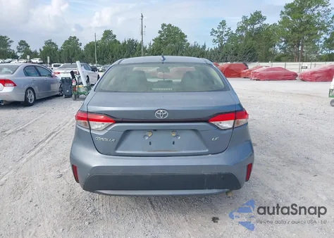 2022 Toyota Corolla Le from USA, damaged, VIN JTDEPMAE5NJ228564